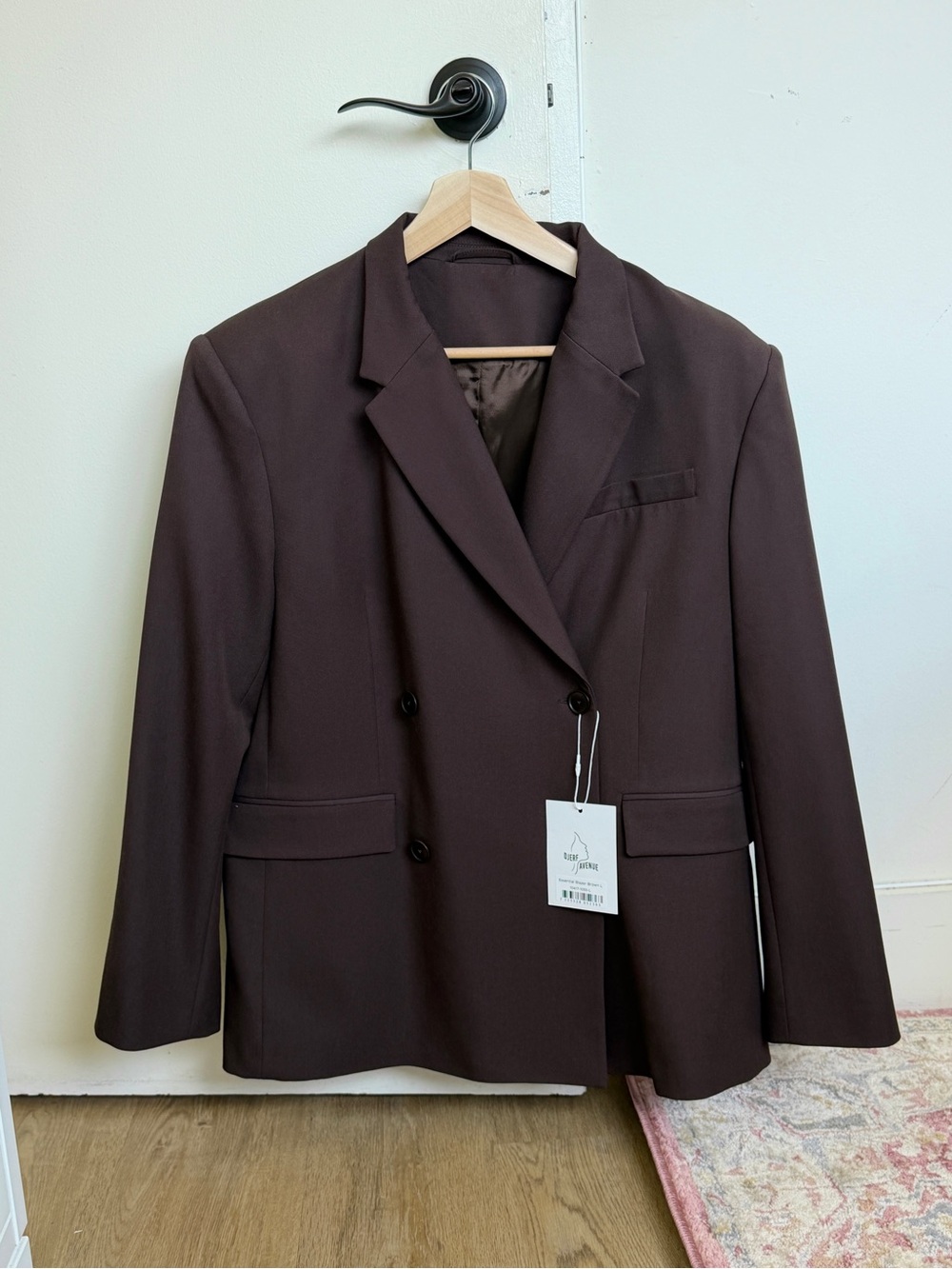 Djerf Avenue essential blazer, Large